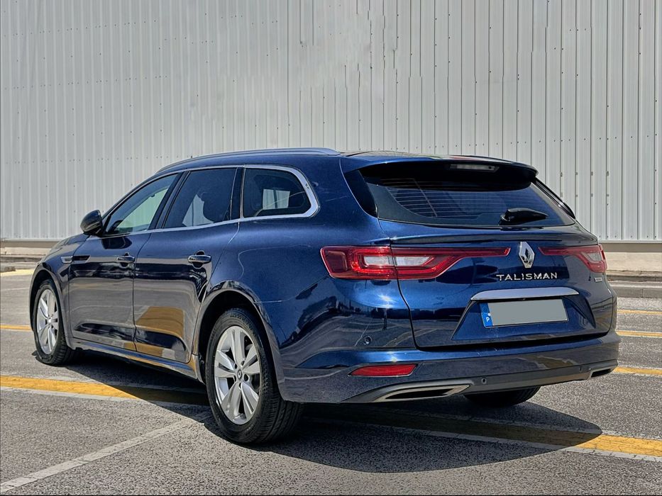 Renault Talisman ENERGY dCi 110 LIFE