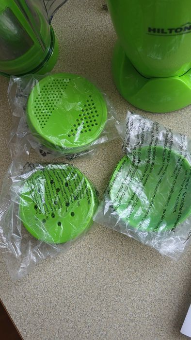 Блендер Hilton 5 в 1