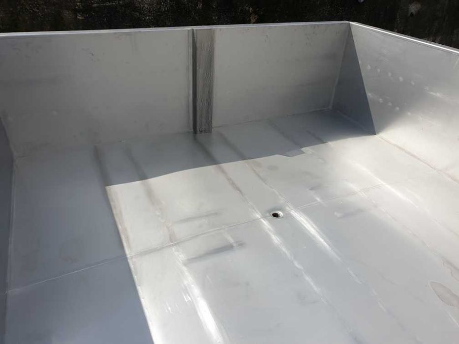 Lagar Inox 3000 Litros