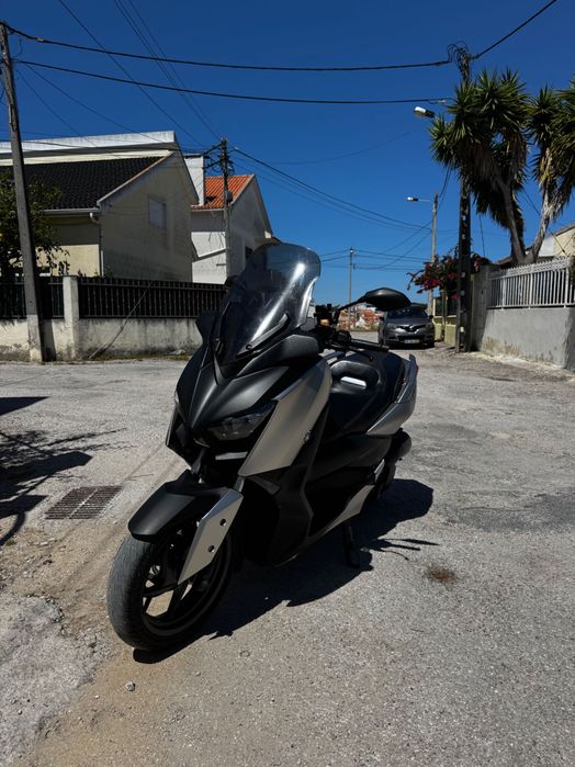 Yamaha Xmax 125cc