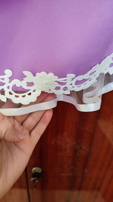 Костюм вишиванка для дівчинки 7-10 рочків