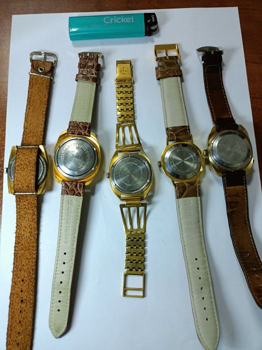 Часы наручные Au