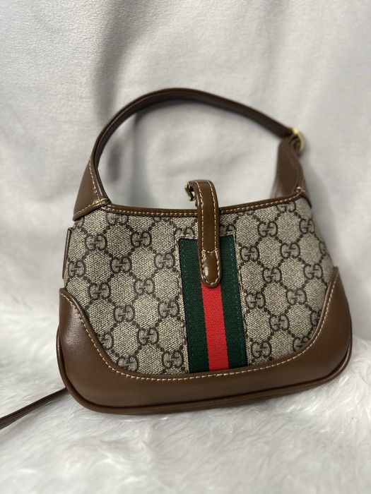 Сумка gucci jackie 1961 номерна