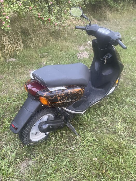 Yamaha BWs rocket, Yamaha Neos