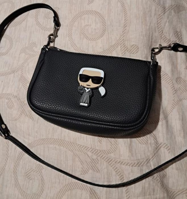 Жіноча сумка karl lagerfeld