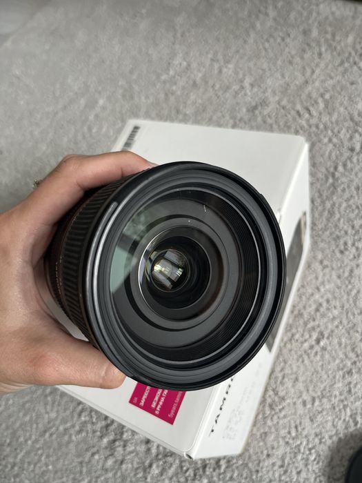 Об'єктив Tamron 24-70mm f/2.8 Di VC USD G2 (для Nikon)