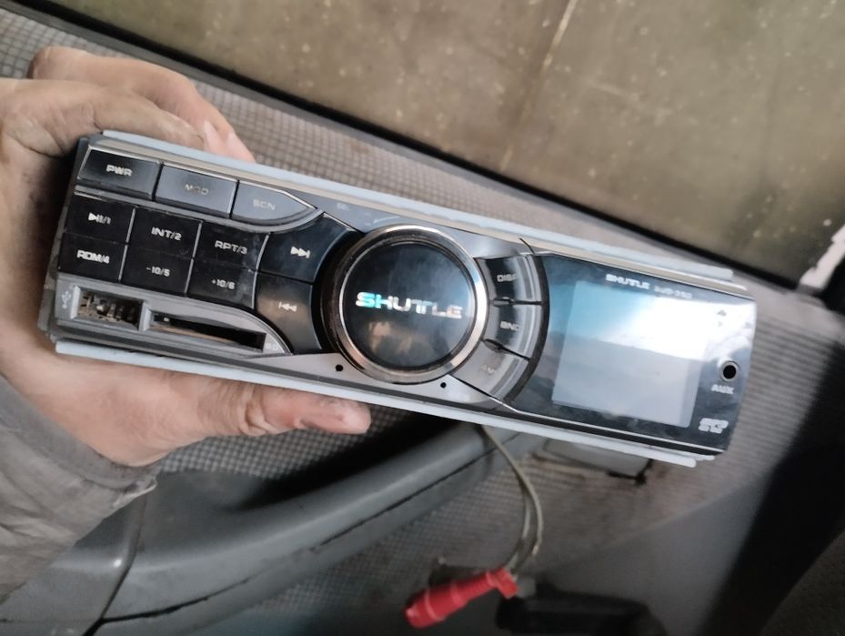 Продам 2din 1 din магнитолу Kenwood и другие