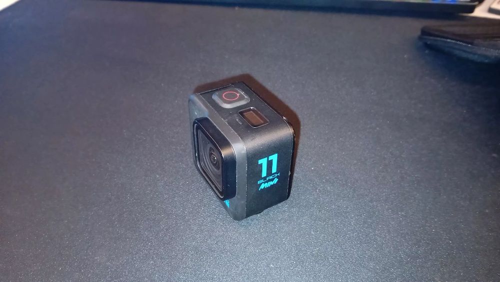 Gopro 11 mini black