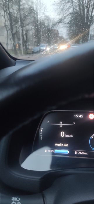 Nissan leaf 2018 40 KWT в Кропивницькому