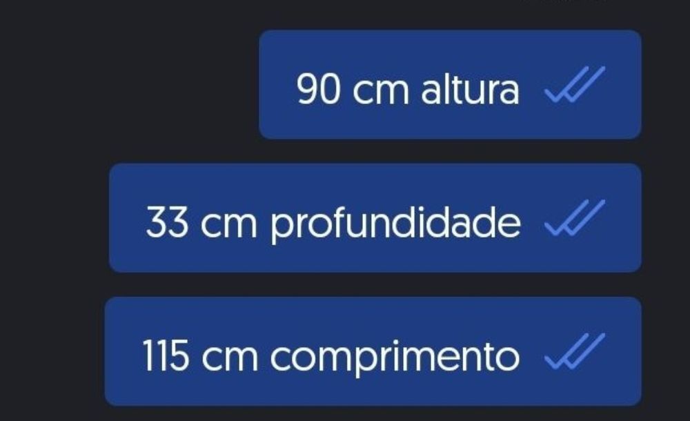 Consola Madeira envernizada