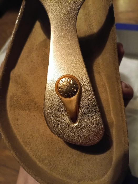 Japonki Birkenstock