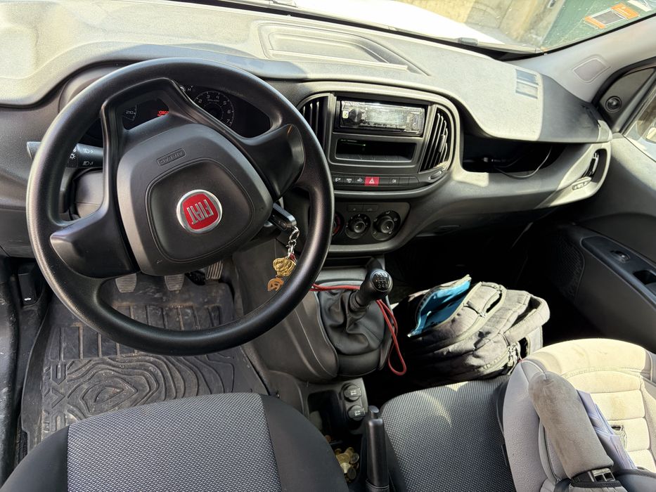 Fiat Doblo 1.3 Multijet 95cv