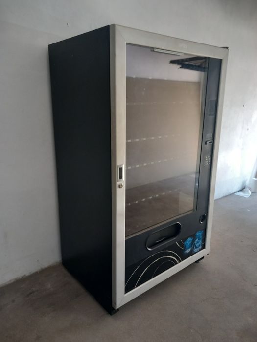 Máquinas de vending