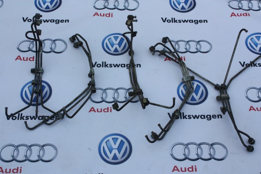 Топливные трубки форсунок Audi A6 C5 2.5 tdi A4 B6, VW Touareg 3.0 5.0