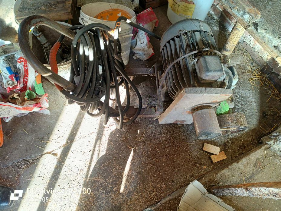 Silnik elektryczny 7,5kw