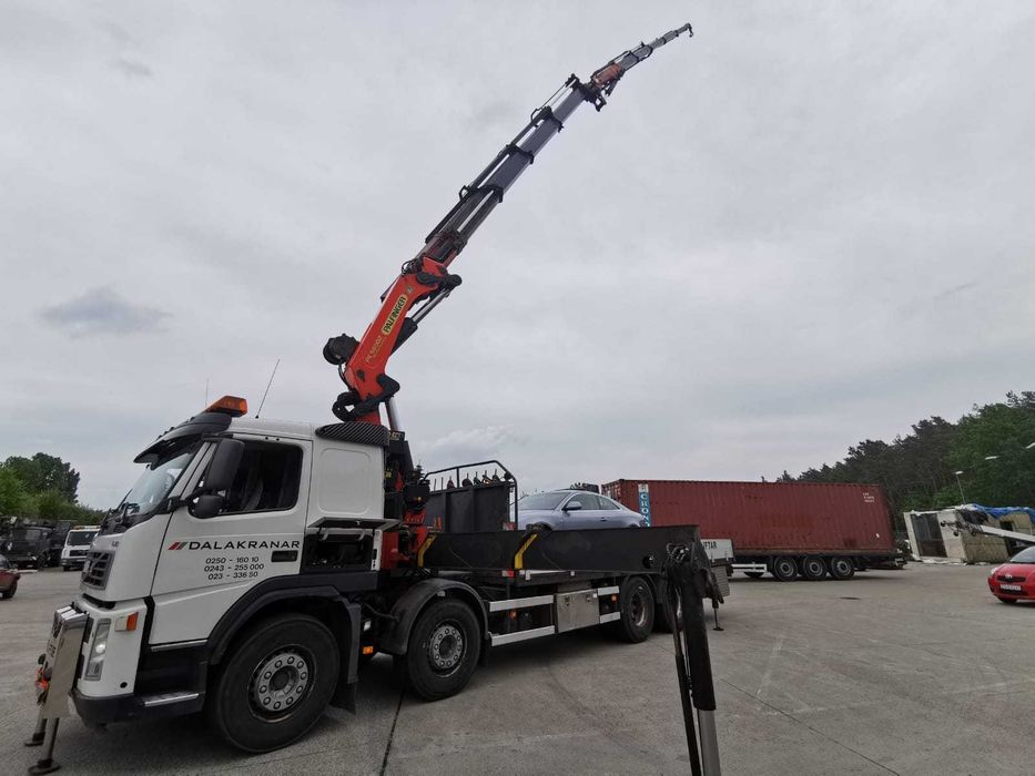 Usługi HDS / Dźwigowe / Transport / Carstein  Gracjan Gutstein