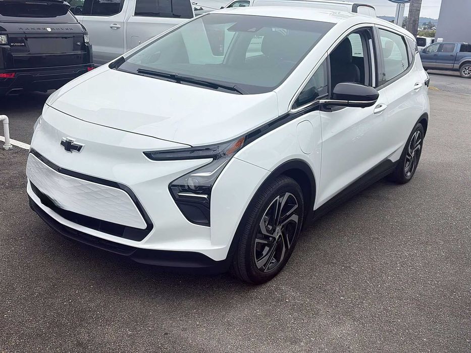Chevrolet Bolt EV 2LT      2023