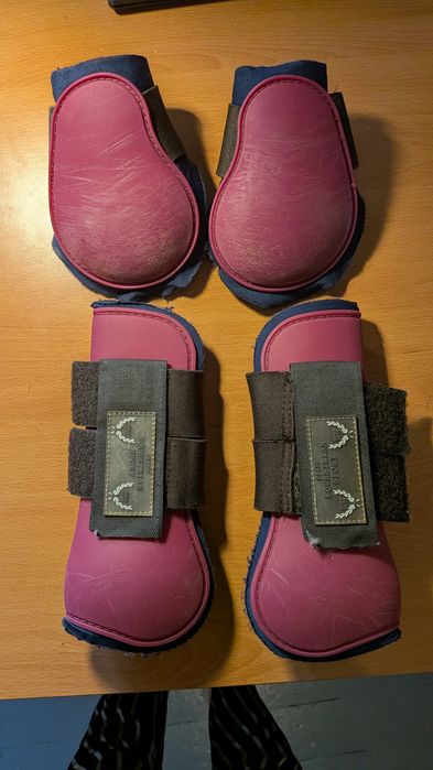 Ногавки для коня, захист ніг коня, захист для коней, стан ногавок