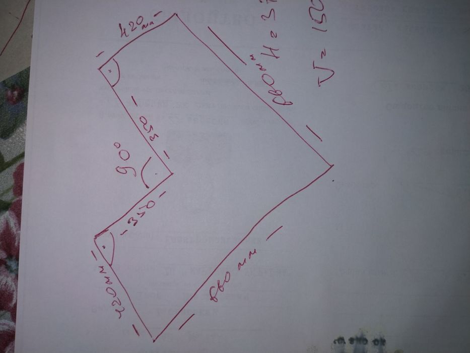 Акваріум кутовий