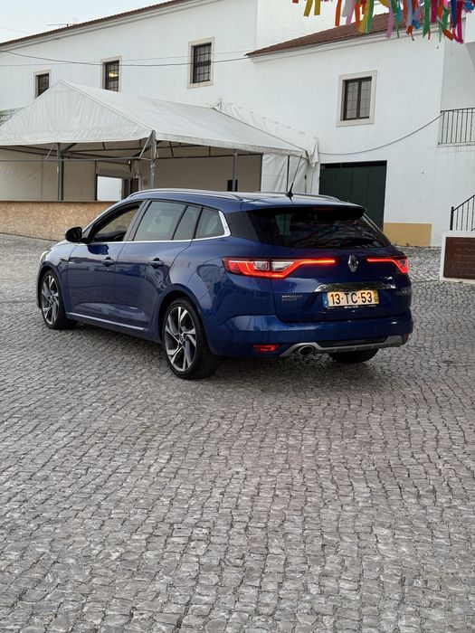 Renault Mégane Sport Tourer — fotografia 5