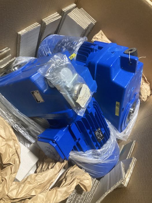 Silnik+Przekładnia (Motoreduktor)