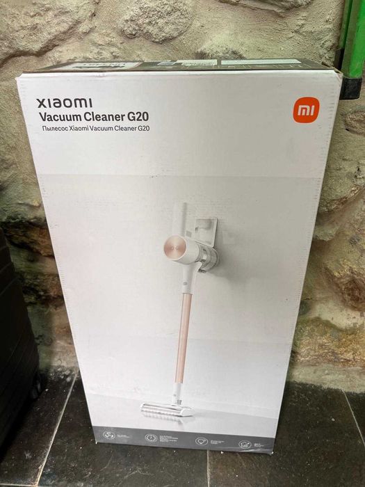 Aspirador vertical Xiaomi Vacuum Cleaner G20