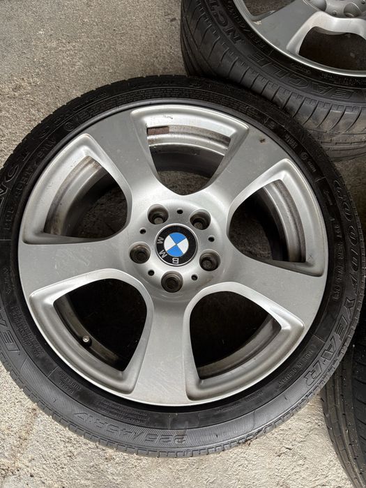 Jantes originais bmw r17