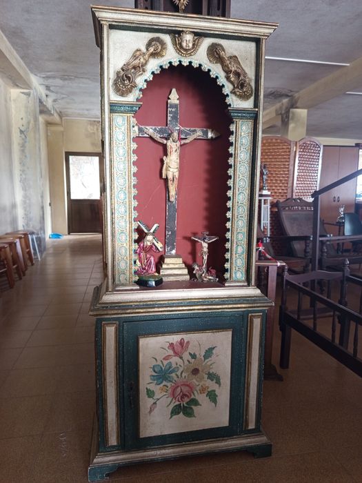 Várias antiguidades