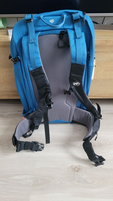 Plecak narciarski Mammut Nirvana 35l