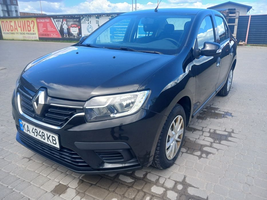Renault Logan 2019р.