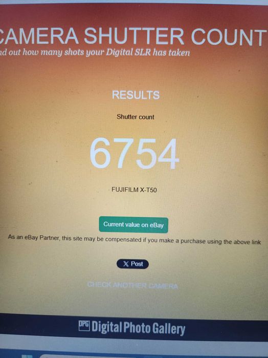 Fujifilm xt50 + punho