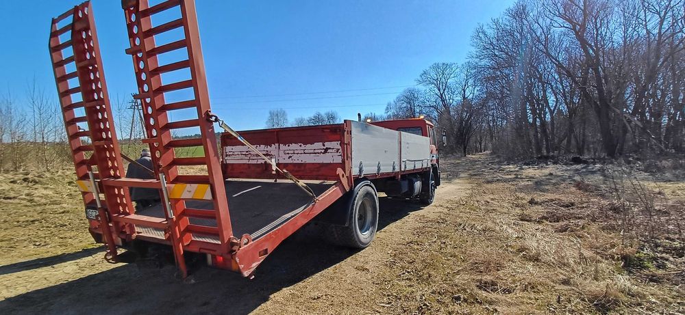 Volvo FL616. Laweta.  Cena brutto. Faktura VAT.