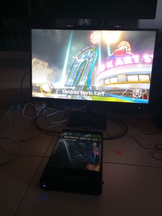 Consola wii u 32 gb