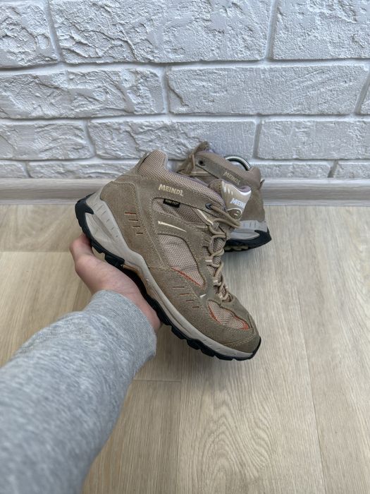 Ботинки Meindl Nebraska на Gore-tex