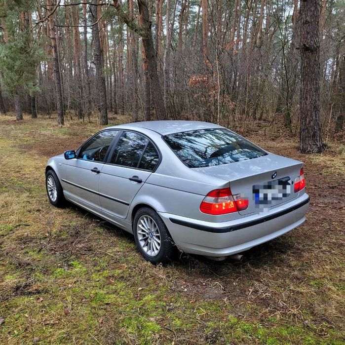 BMW E46 320i 2003r. Indywidual