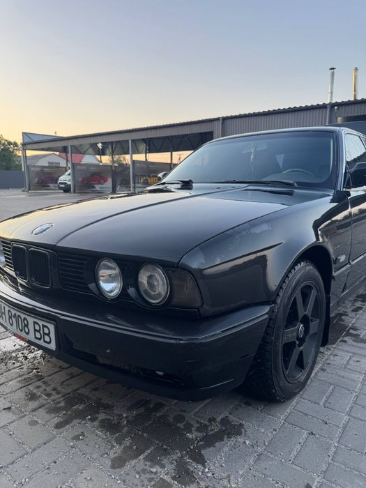 Продам BMW E34 520 2.5, обмен на Е34, Е39