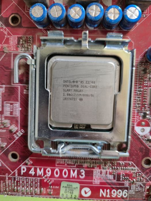 Conjunto MotherBoard + Cpu + RAM + Placa gráfica