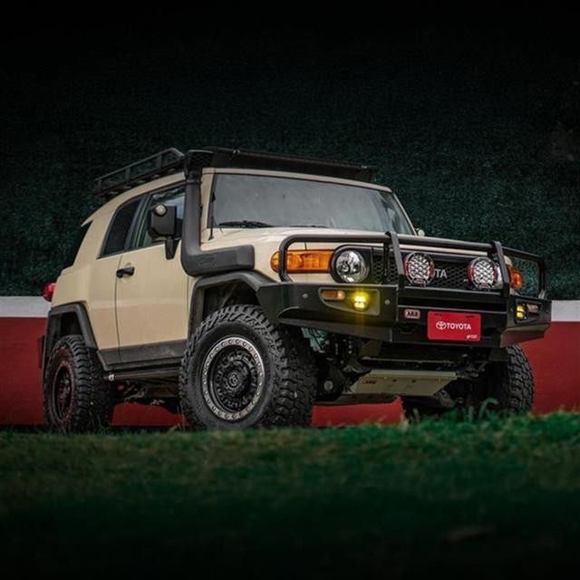 Fj cruiser ARB бампер передніі та задній