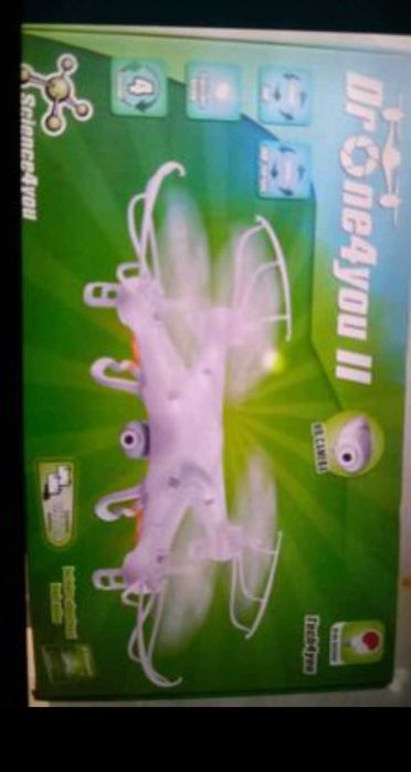 Drone4you II with Camera64550905462145120