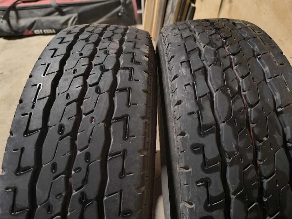 2x Opona Letnia FIRESTONE 205/75/16C