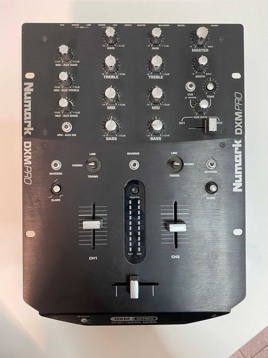 Vendo Pioneer CDJ-350 x2 + Numark DXM Pro