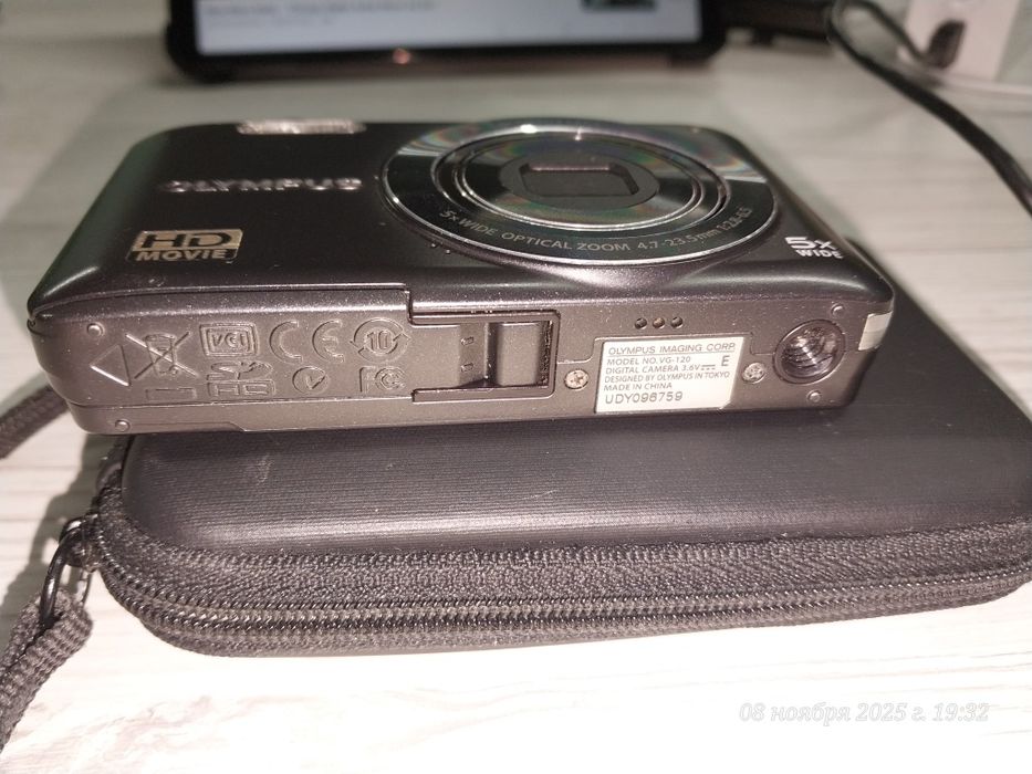 Olympus VG 120 б/у