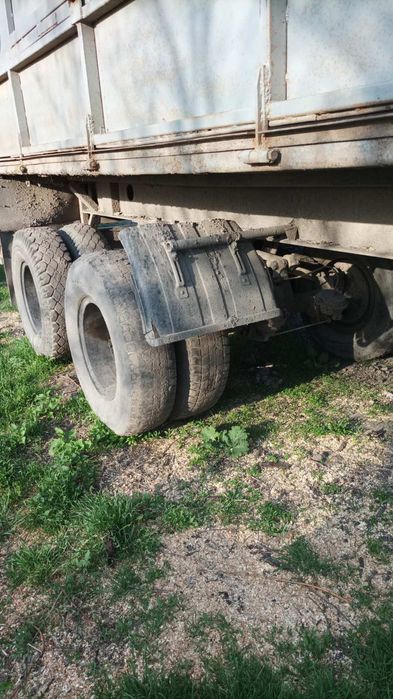 Полуприцеп одаз самосвал