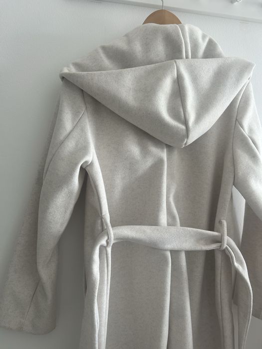 Sobretudo Zara (tipo robe)