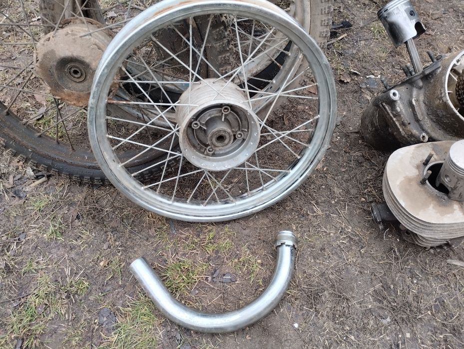 Продам нове колесо 6вольт до мінска