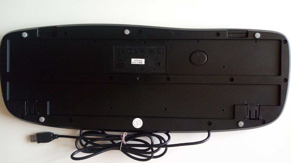 USB клавіатура Logitech Classic Keyboard 200 ENG/DE, ідеал