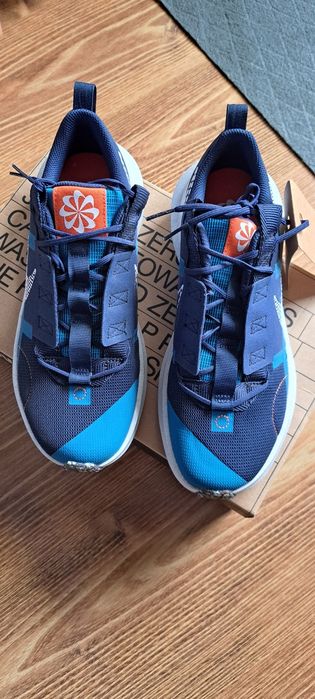 Nike Crater Impact GS r.40 buty sportowe wielokolorowy