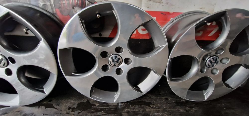 alufelgi vw golf gti 17 5x112 et51