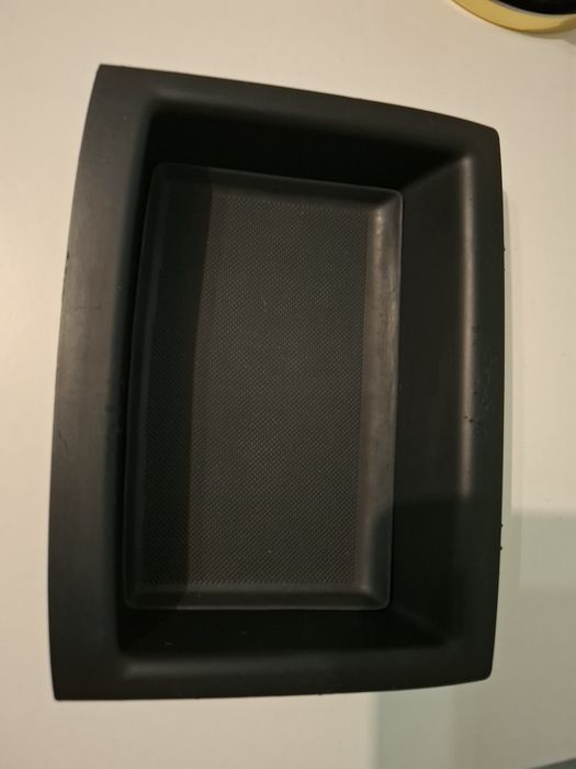 Kratki nawiewu i dolny panel od climatronic vw polo 9n
