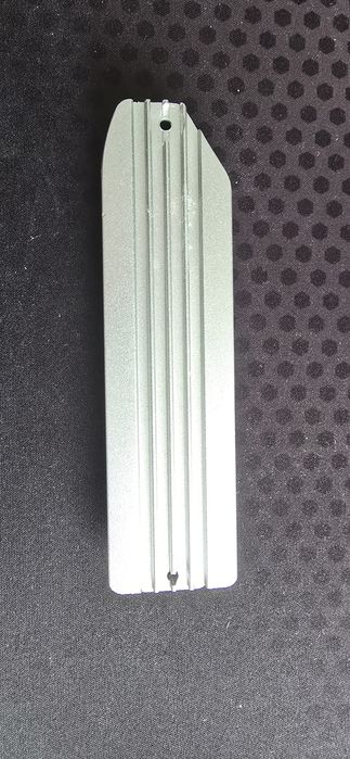 Радіатор ssd m2  для ps5